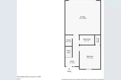 834 W Heights Hollow Lane, Houston, TX 77007 - Photo 28