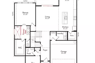 2826 River Juniper Ln, Crosby, TX 77532 - Photo 2