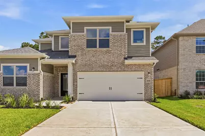 2826 River Juniper Lane, Crosby, TX 77532 - Photo 1