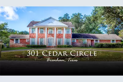 301 Cedar Circle, Brenham, TX 77833 - Photo 1