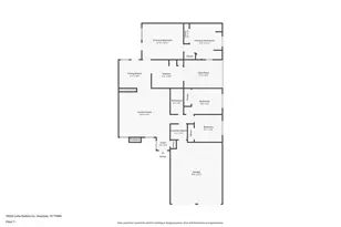 19523 Lake Hollow Ln, Houston, TX 77084 - Photo 2