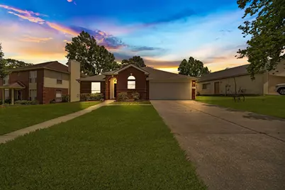 7063 Gentle Breeze Drive, Willis, TX 77318 - Photo 1