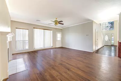6419 Gusty Trail Ln Lane, Houston, TX 77041 - Photo 6