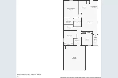 7510 Tipton Meadow Way, Richmond, TX 77469 - Photo 2