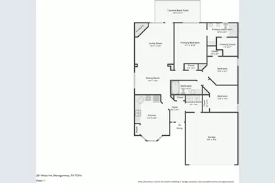 281 Mesa View, Conroe, TX 77316 - Photo 38