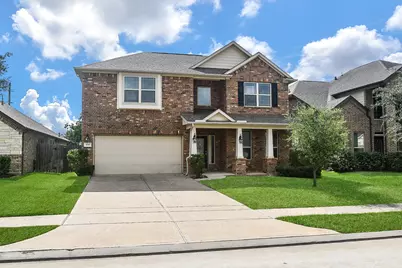 3738 Ember Falls Lane, Katy, TX 77449 - Photo 2