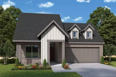 26534 Delightful Drive, Hockley, TX 77447 - Photo 1