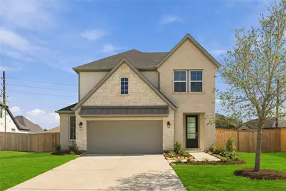 6223 Coyote Glade Drive, Richmond, TX 77469 - Photo 1