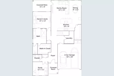 30918 Waterfowl Court, Fulshear, TX 77441 - Photo 2