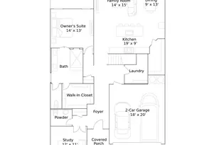 30918 Waterfowl Ct, Fulshear, TX 77441 - Photo 2