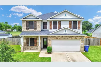 2423 Ridgewood Drive, West Columbia, TX 77486 - Photo 1