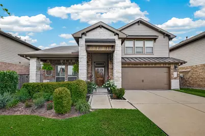 5627 Pleasant Falls Drive, Richmond, TX 77407 - Photo 1