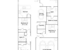 1049 High Mdws Ln, Katy, TX 77493 - Photo 2
