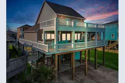 2627 Holiday Drive, Crystal Beach, TX 77650 - Photo 1
