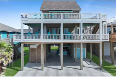 2627 Holiday Drive, Crystal Beach, TX 77650 - Photo 2