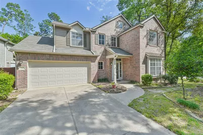 2 Willow Point Place, The Woodlands, TX 77382 - Photo 2