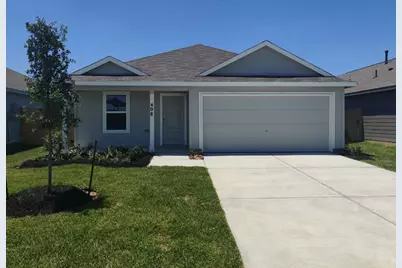408 Nicholas Road, Wharton, TX 77488 - Photo 2