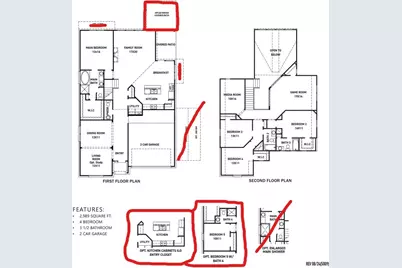 22242 Junction Peak Drive, Porter, TX 77365 - Photo 4