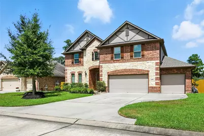 2072 Brookmont Drive, Conroe, TX 77301 - Photo 1