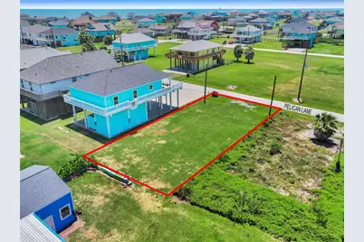 974 Pelican Lane, Crystal Beach, TX 77650 - Photo 1