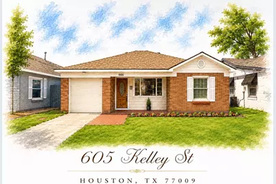 605 Kelley Street, Houston, TX 77009 - Photo 2