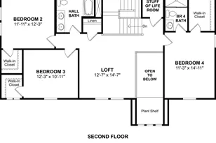 1910 S Wildflower Dr, Deer Park, TX 77536 - Photo 4
