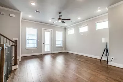 412 W 28th Street #B, Houston, TX 77008 - Photo 8
