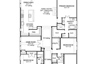 16262 Darling Lucille Ln, Conroe, TX 77302 - Photo 4