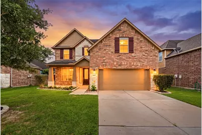 9422 Harmony Lake Lane, Richmond, TX 77469 - Photo 1
