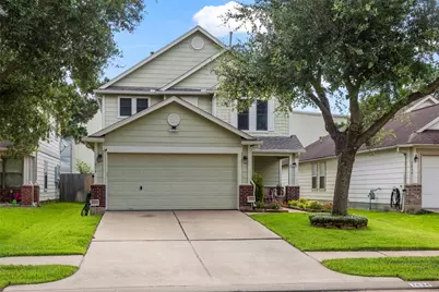 7834 Blue Wahoo Lane, Cypress, TX 77433 - Photo 2