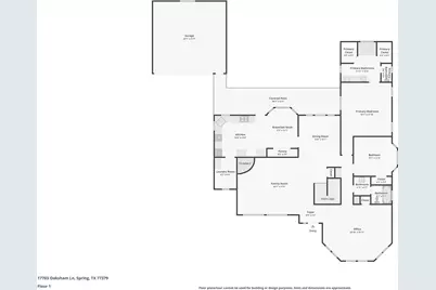 17703 Oaksham Lane, Spring, TX 77379 - Photo 46