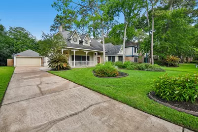 17703 Oaksham Lane, Spring, TX 77379 - Photo 2