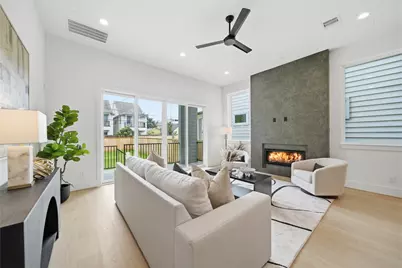 827 W 16th Street #A, Houston, TX 77008 - Photo 4