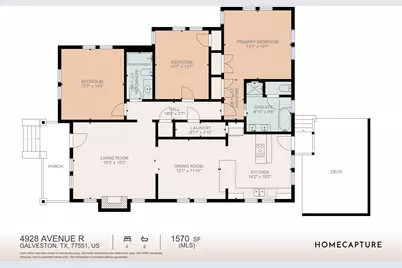 4928 Avenue R, Galveston, TX 77551 - Photo 34