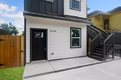1078 Saint Clair Street #A, Houston, TX 77088 - Photo 4