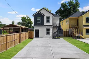 1078 St Clair St, Houston, TX 77088 - Photo 2