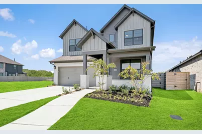 5526 Orangery Lane, Manvel, TX 77578 - Photo 2