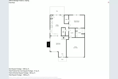 25819 Oakridge Forest Lane, Spring, TX 77386 - Photo 20