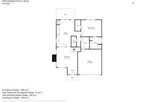 25819 Oakridge Forest Ln, Spring, TX 77386 - Photo 20