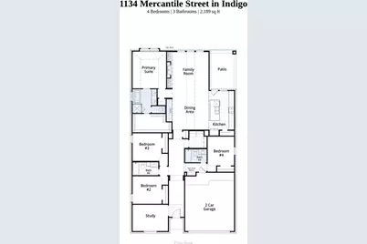 1134 Mercantile Street, Richmond, TX 77406 - Photo 4