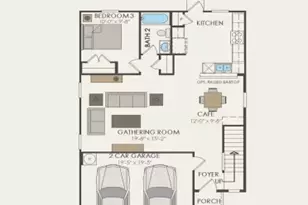 17215 Boulder Bch Dr, Crosby, TX 77532 - Photo 2