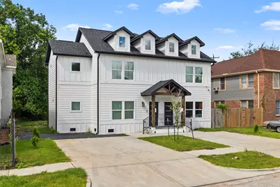 2406 Truxillo Street #B Upper, Houston, TX 77004 - Photo 2