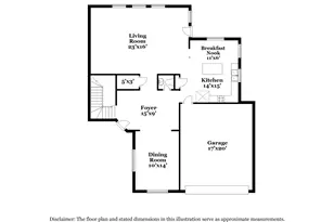 1060 Cabot Cove, Dickinson, TX 77539 - Photo 2
