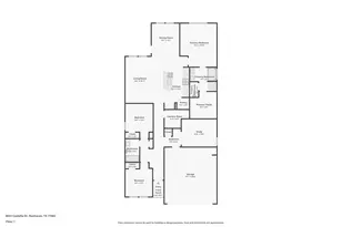 14029 Granger Pointe Ln, Conroe, TX 77302 - Photo 34