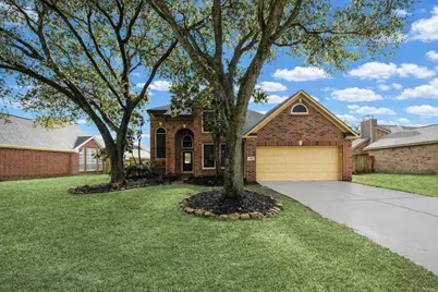 1406 Lamplight Trail Drive, Katy, TX 77450 - Photo 1
