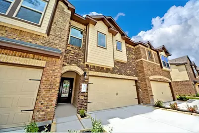 3332 Rainflower Springs Lane, Rosenberg, TX 77471 - Photo 1