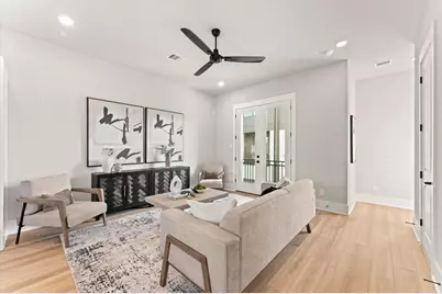 1102 Mansfield Street #B, Houston, TX 77091 - Photo 4