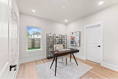 1102 Mansfield Street #B, Houston, TX 77091 - Photo 12