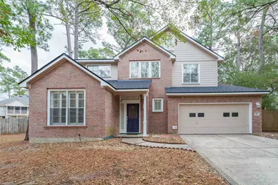 2 Mystic Glade Court, The Woodlands, TX 77382 - Photo 1