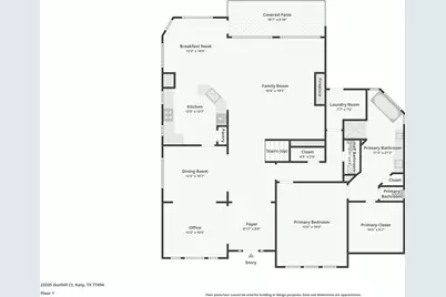 23335 Dunhill Court, Katy, TX 77494 - Photo 46